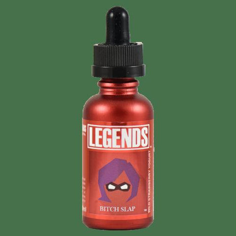 Legends Hollywood Vape Labs - Bitch Slap