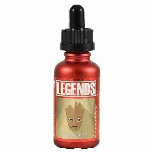 Legends Hollywood Vape Labs - Cute And Buff