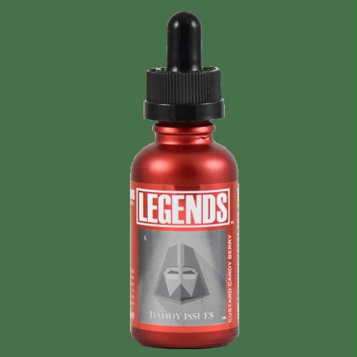 Legends Hollywood Vape Labs - Daddy Issues