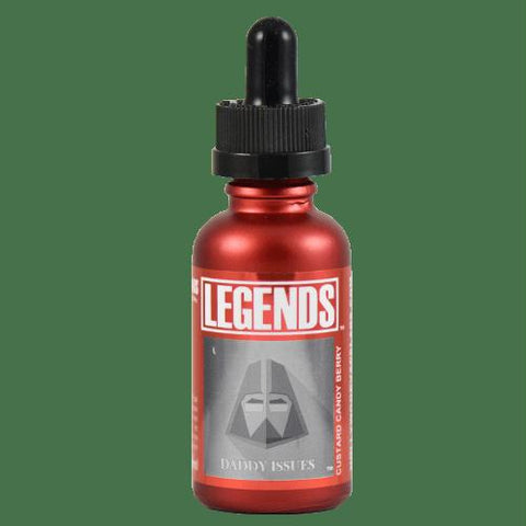 Legends Hollywood Vape Labs - Daddy Issues