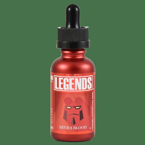 Legends Hollywood Vape Labs - Devils Blood