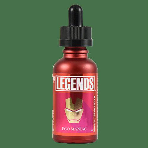 Legends Hollywood Vape Labs - Ego Maniac