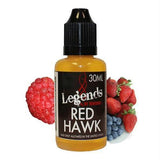 Legends Ejuice By Renegade Vapes - Red Hawk