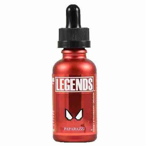 Legends Hollywood Vape Labs - Paparazzi