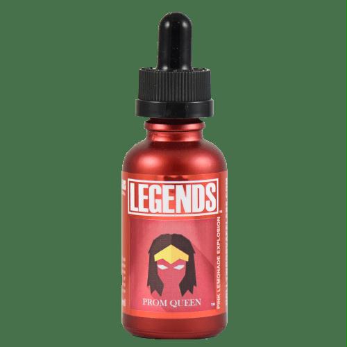 Legends Hollywood Vape Labs - Prom Queen