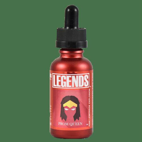 Legends Hollywood Vape Labs - Prom Queen