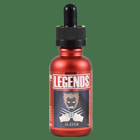 Legends Hollywood Vape Labs - Slayer