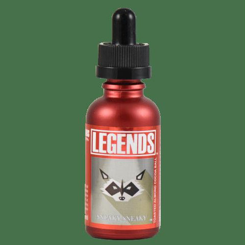 Legends Hollywood Vape Labs - Sneaky Sneaky