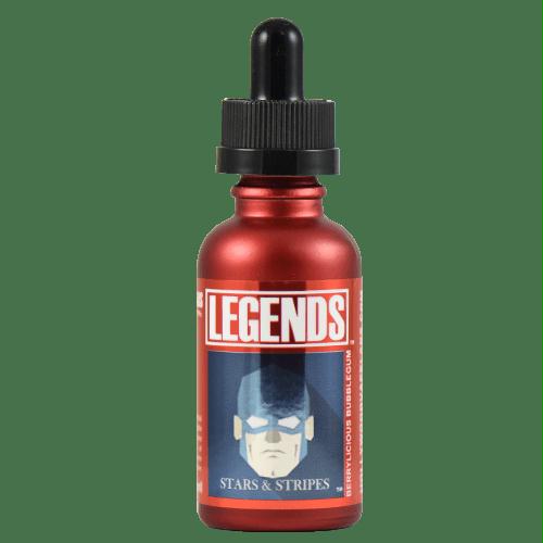 Legends Hollywood Vape Labs - Stars And Stripes