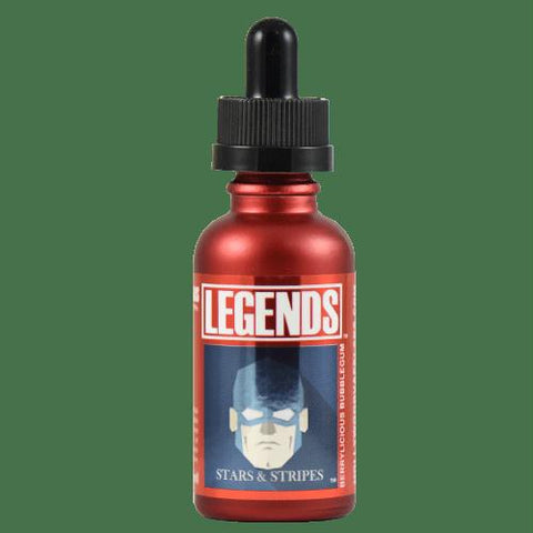 Legends Hollywood Vape Labs - Stars And Stripes