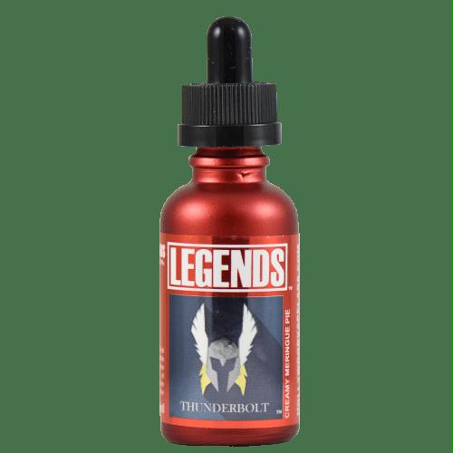 Legends Hollywood Vape Labs - Thunderbolt