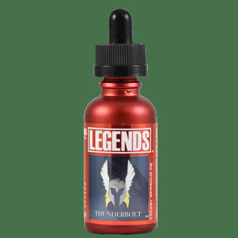 Legends Hollywood Vape Labs - Thunderbolt