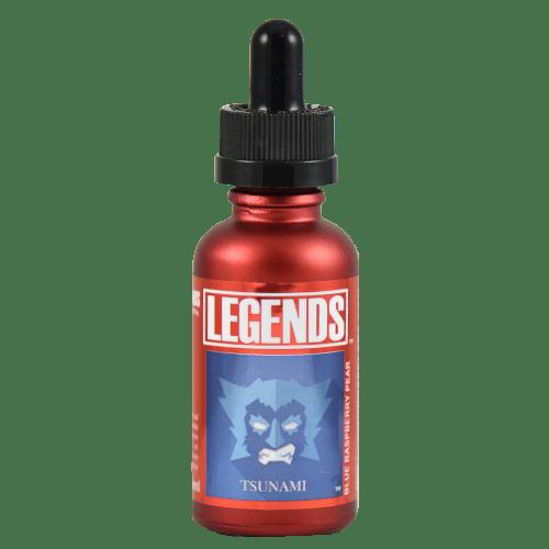Legends Hollywood Vape Labs - Tsunami