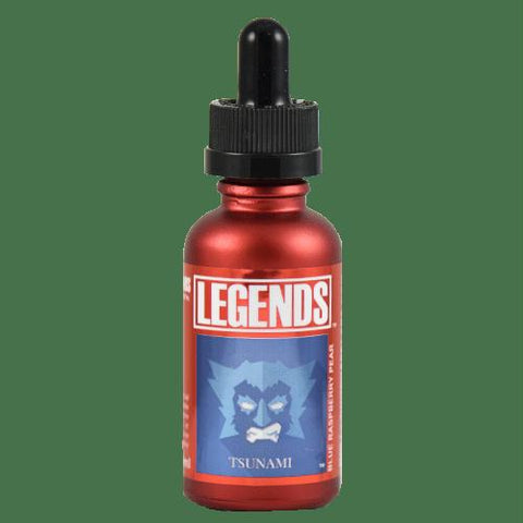 Legends Hollywood Vape Labs - Tsunami