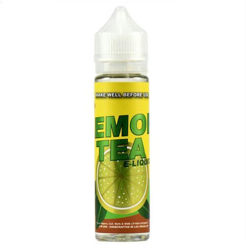 Lemon Tea Eliquid - Lemon Tea