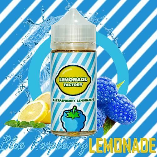 Lemonade Factory Ejuice - Blue Raspberry Lemonade