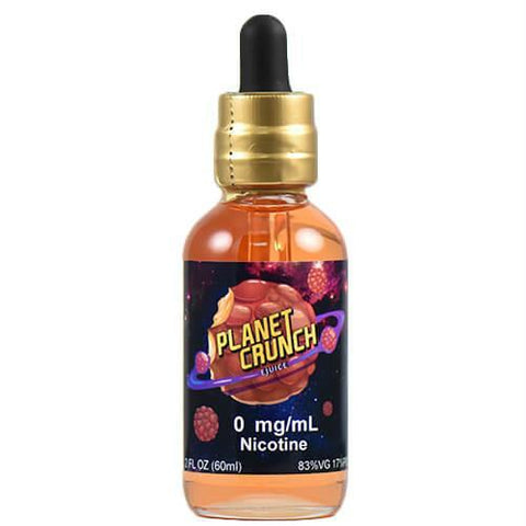 Liberated Liquids - Planet Crunch