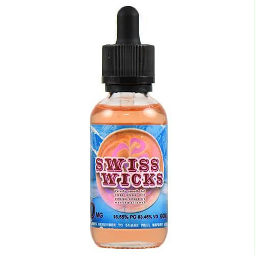 Liberated Liquids - Swiss Wicks