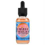 Liberated Liquids - Swiss Wicks