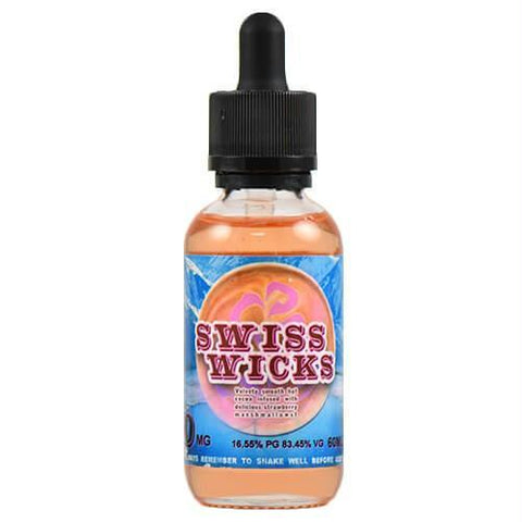 Liberated Liquids - Swiss Wicks