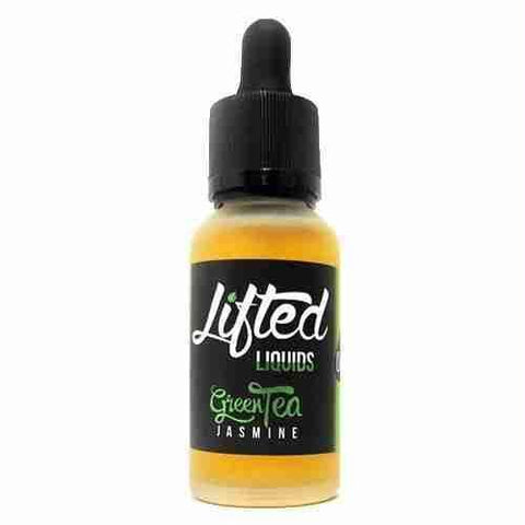Lifted Liquids - Jasmine Green Tea