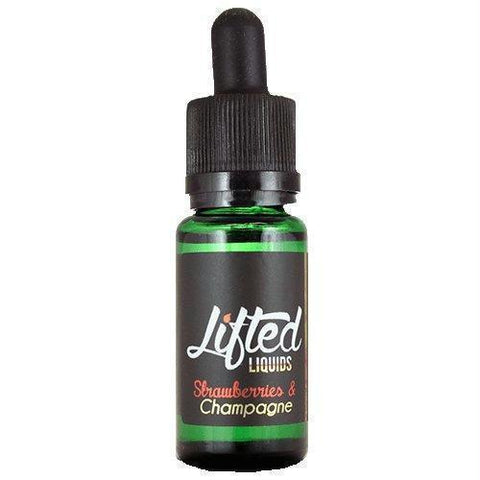 Lifted Liquids - Strawberries & Champagne