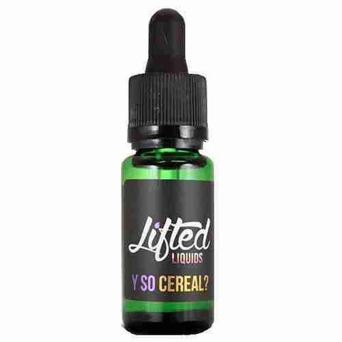 Lifted Liquids - Y So Cereal?