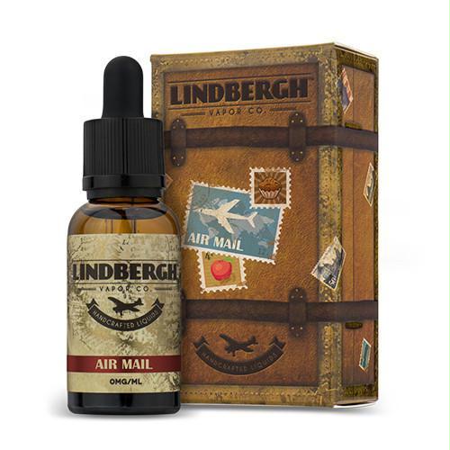 Lindbergh Vapor Company - Air Mail