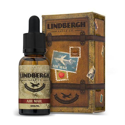 Lindbergh Vapor Company - Air Mail