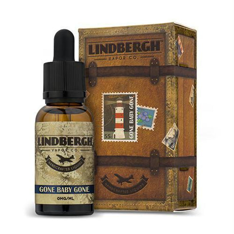 Lindbergh Vapor Company - Gone Baby Gone