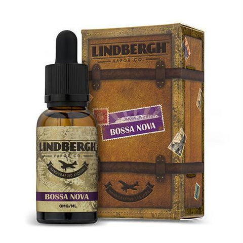 Lindbergh Vapor Company - Bossa Nova