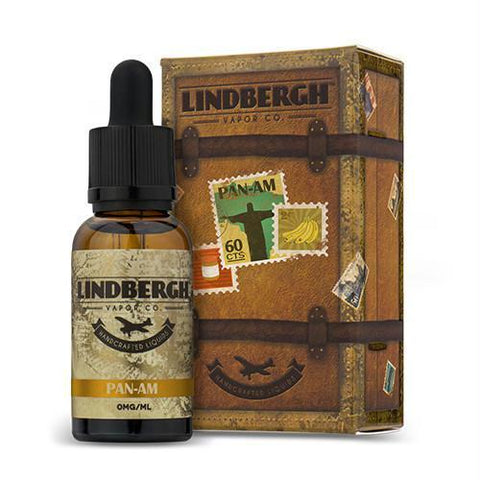 Lindbergh Vapor Company - Pan-am
