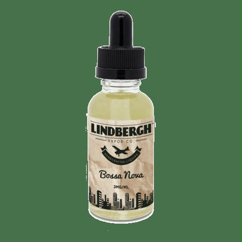 Lindbergh Vapor Co - Bossa Nova