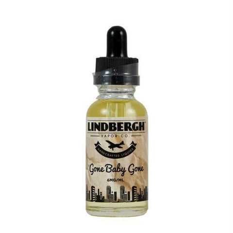 Lindbergh Vapor Co - Gone Baby Gone