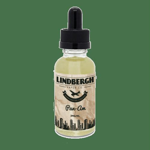 Lindbergh Vapor Co - Pan-am