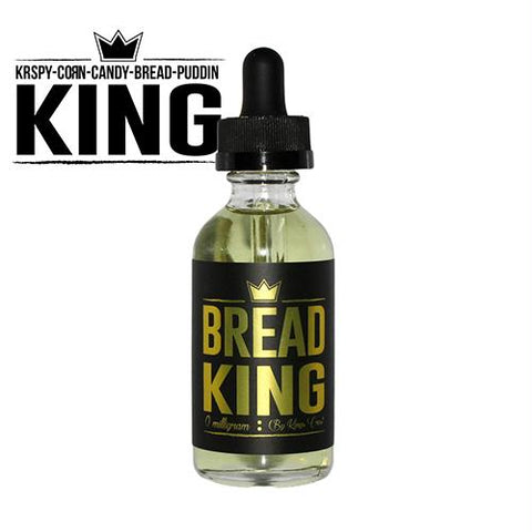 King Line E-juice - Bread King