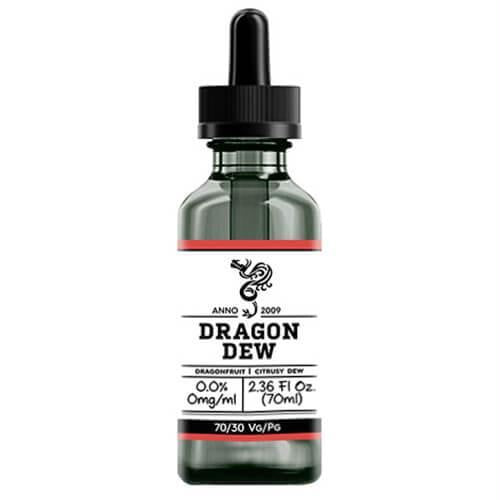 Dragon Line By Vaperite - Dragon Dew