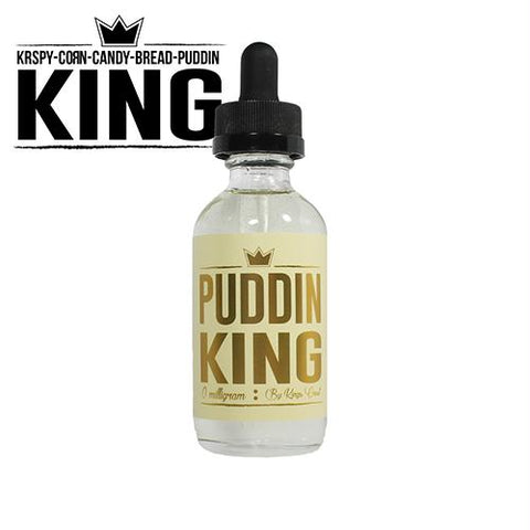 King Line E-juice - Puddin King