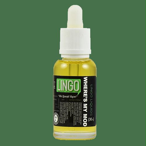 Lingo Liquids - Where's My Mod