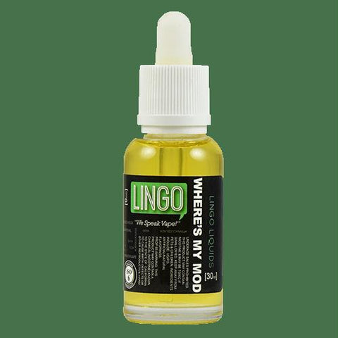 Lingo Liquids - Where's My Mod