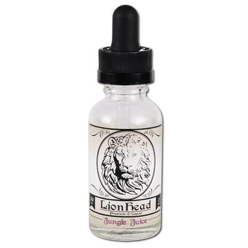 Lion Head Premium E-liquid - Jungle Juice