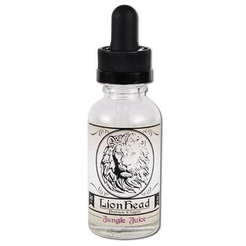 Lion Head Premium E-liquid - Jungle Juice