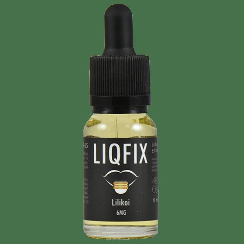 Liqfix Premium E-juice - Lilikoi
