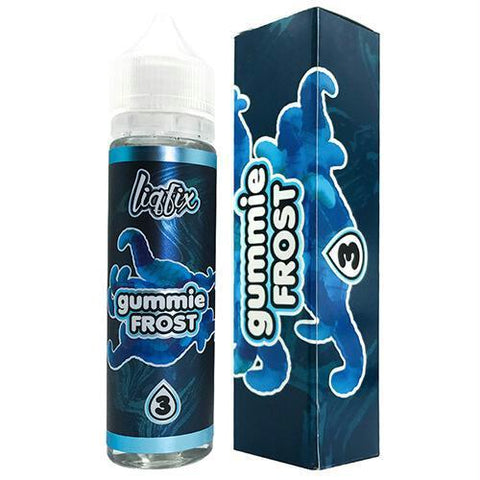 Liqfix Premium E-juice - Gummie Frost