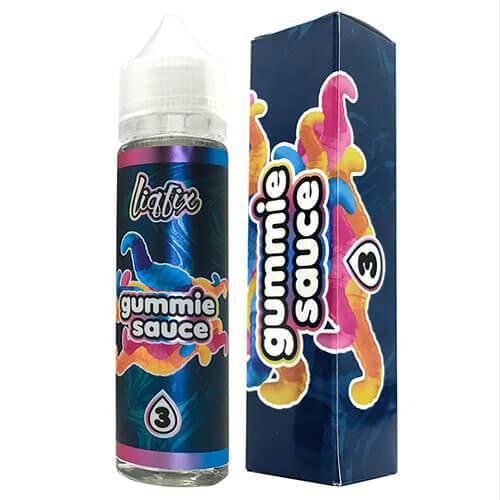 Liqfix Premium E-juice - Gummie Sauce