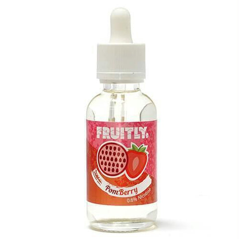Liqfix Premium E-juice - Pomberry