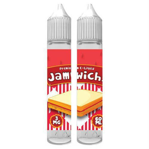 Liquid Clouds Ejuice - Jamwich