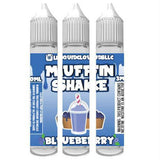 Liquid Clouds Ejuice - Muffin Shake