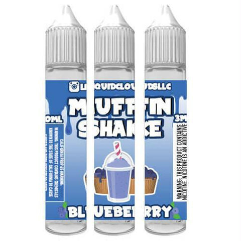 Liquid Clouds Ejuice - Muffin Shake