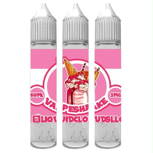 Liquid Clouds Ejuice - Vapeshake